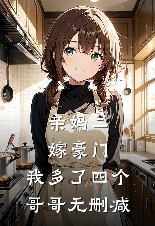 亲妈二嫁豪门，我多了四个哥哥无删减