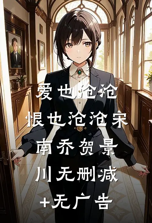 爱也沧沧，恨也沧沧宋南乔贺景川无删减+无广告