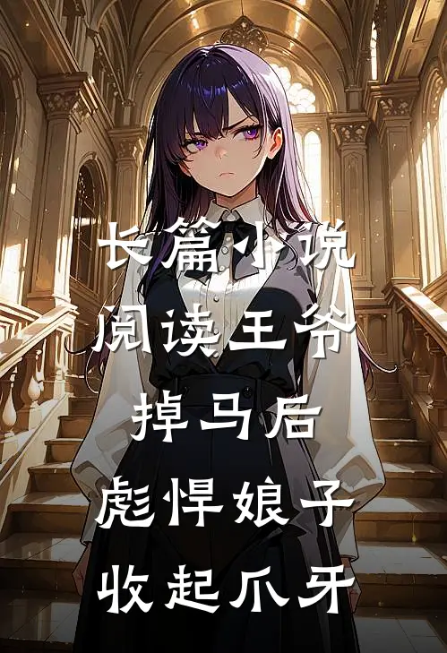 长篇小说阅读王爷掉马后，彪悍娘子收起爪牙