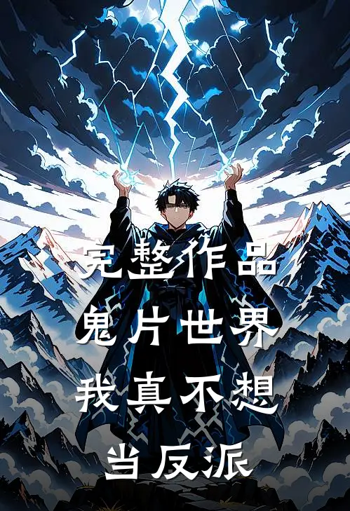 完整作品鬼片世界：我真不想当反派