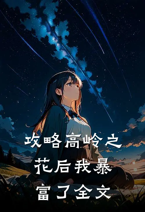 攻略高岭之花后我暴富了全文