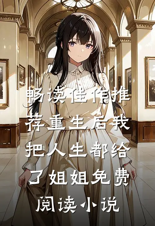 畅读佳作推荐重生后我把人生都给了姐姐免费阅读小说