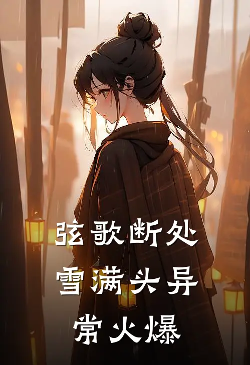 弦歌断处雪满头异常火爆
