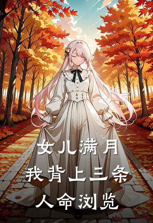 女儿满月，我背上三条人命浏览