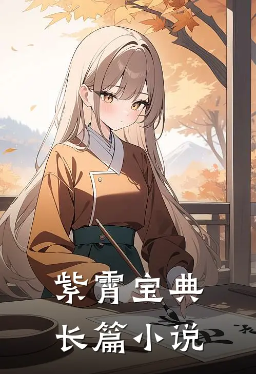 紫霄宝典长篇小说
