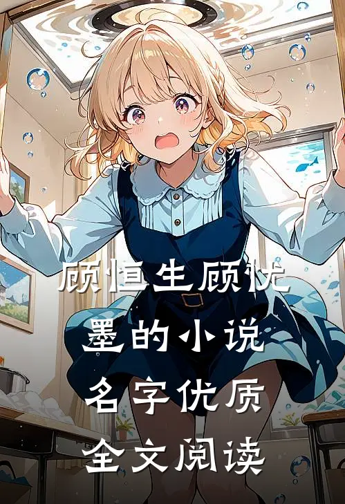 顾恒生顾忧墨的小说名字优质全文阅读