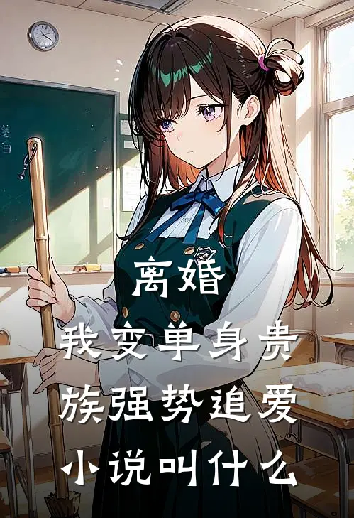 离婚：我变单身贵族强势追爱小说叫什么
