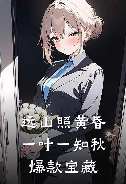 远山照黄昏，一叶一知秋爆款宝藏
