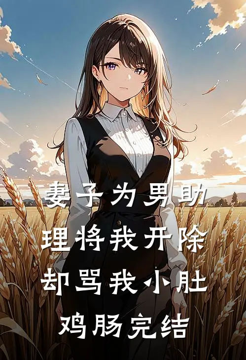 妻子为男助理将我开除，却骂我小肚鸡肠完结