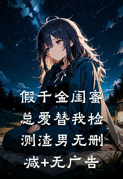 假千金闺蜜总爱替我检测渣男无删减+无广告