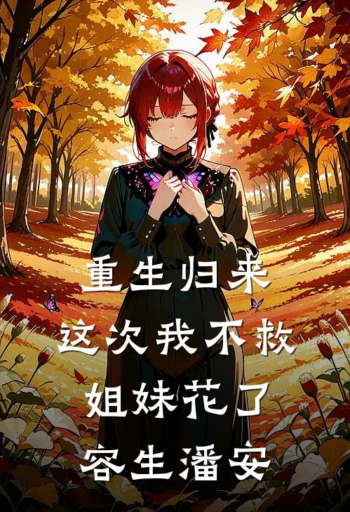 重生归来，这次我不救姐妹花了容生潘安
