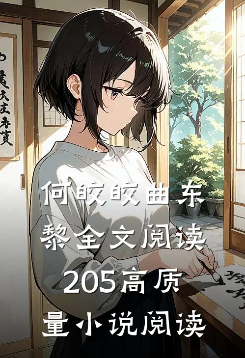 何皎皎曲东黎全文阅读205高质量小说阅读