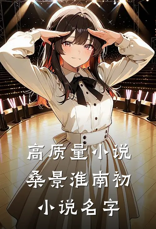 高质量小说桑景淮南初小说名字