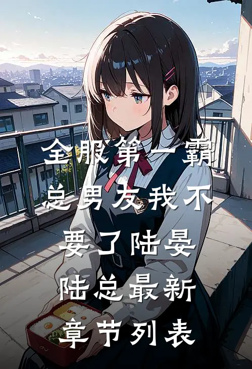 全服第一霸总男友我不要了陆晏陆总最新章节列表