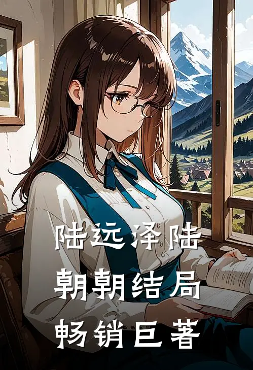 陆远泽陆朝朝结局畅销巨著