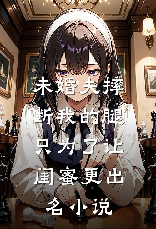 未婚夫摔断我的腿，只为了让闺蜜更出名小说