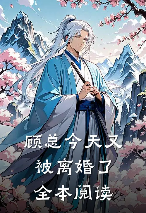 顾总今天又被离婚了全本阅读