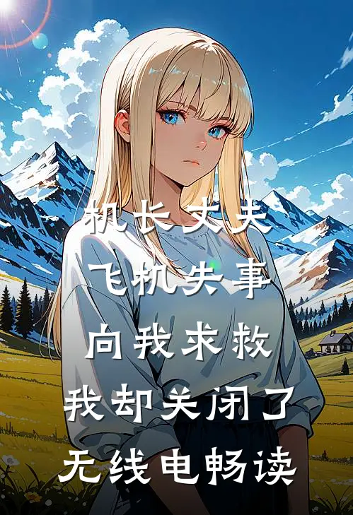 机长丈夫飞机失事向我求救，我却关闭了无线电畅读