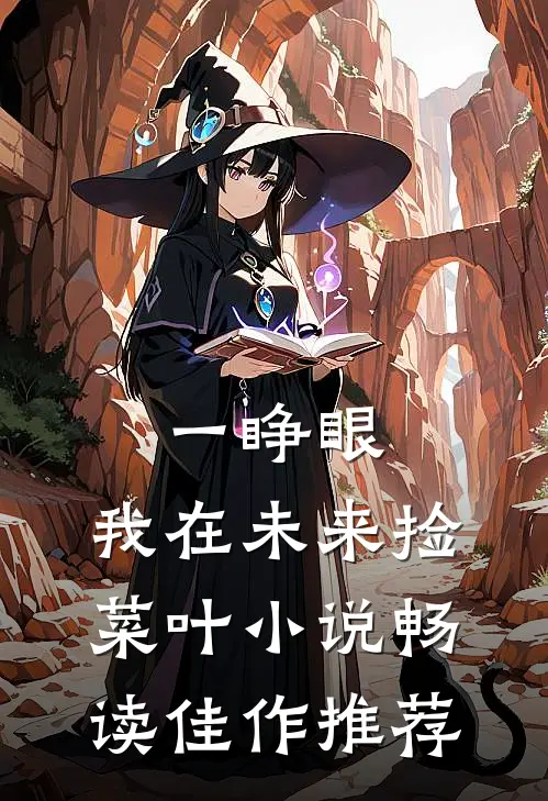 一睁眼,我在未来捡菜叶小说畅读佳作推荐