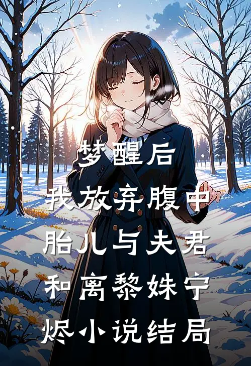梦醒后，我放弃腹中胎儿与夫君和离黎姝宁烬小说结局