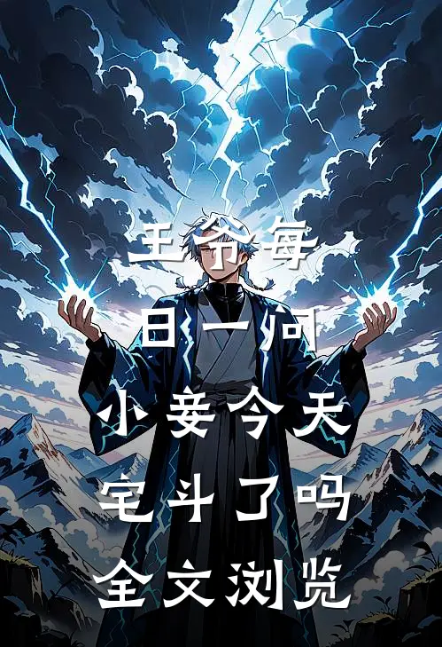 王爷每日一问，小妾今天宅斗了吗全文浏览