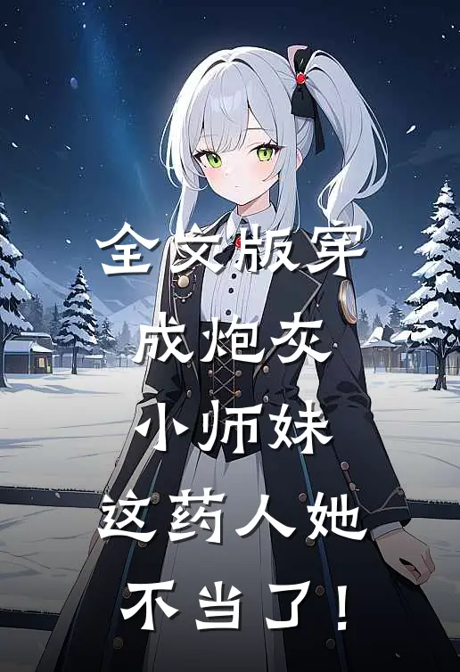 全文版穿成炮灰小师妹，这药人她不当了！