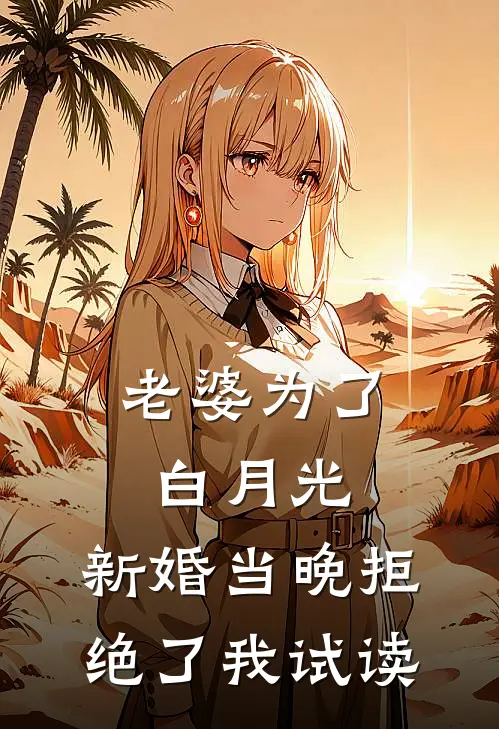 老婆为了白月光，新婚当晚拒绝了我试读