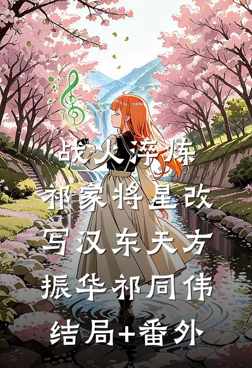 战火淬炼：祁家将星改写汉东天方振华祁同伟结局+番外