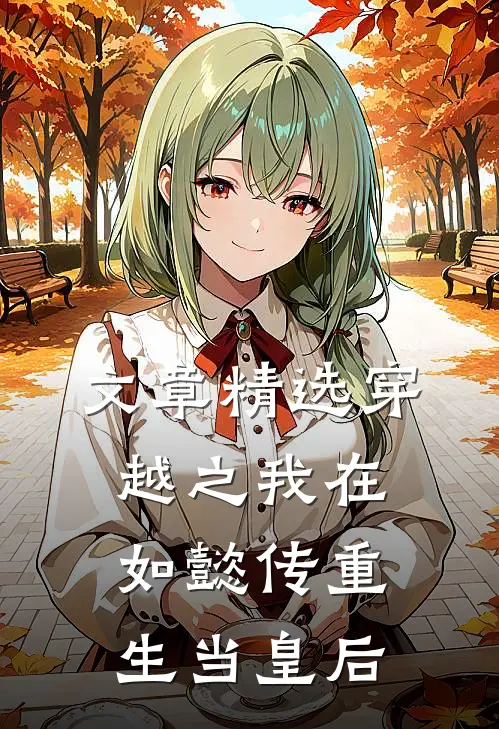 文章精选穿越之我在如懿传重生当皇后