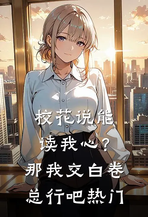 校花说能读我心？那我交白卷总行吧热门
