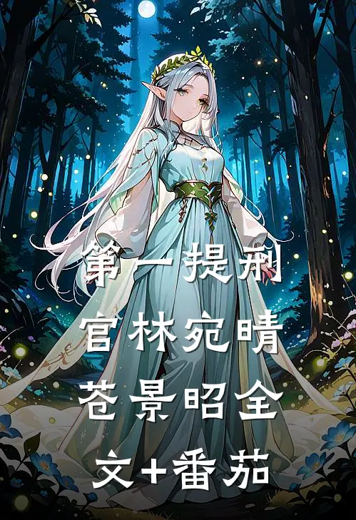第一提刑官林宛晴苍景昭全文+番茄