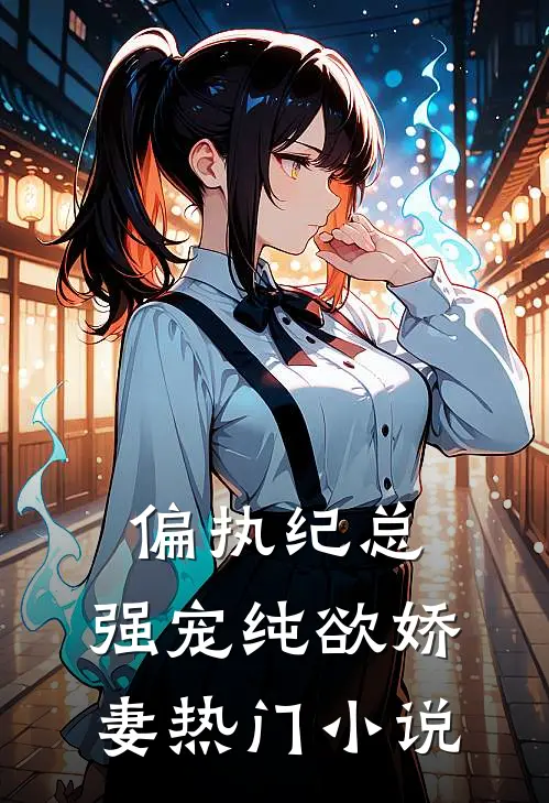 偏执纪总，强宠纯欲娇妻热门小说