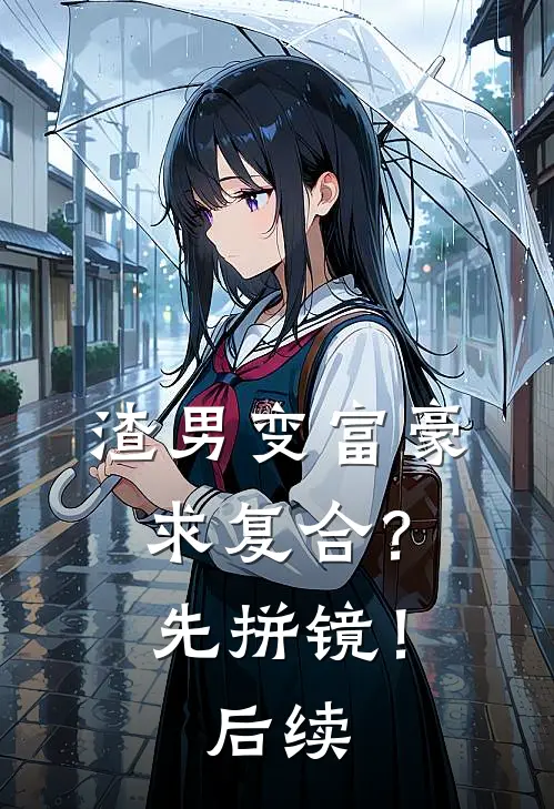 渣男变富豪，求复合？先拼镜！后续