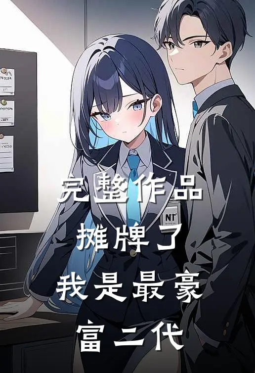 完整作品摊牌了，我是最豪富二代