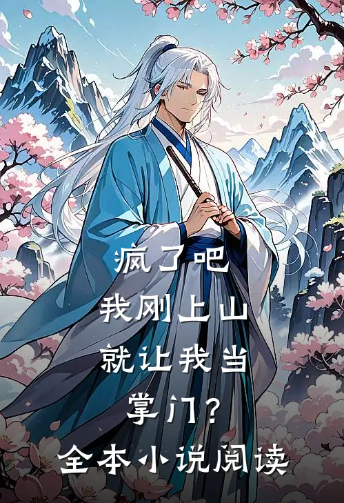 疯了吧，我刚上山就让我当掌门？全本小说阅读