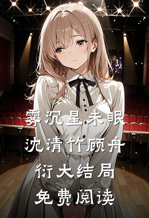 雾沉星未眠沈清竹顾舟衍大结局免费阅读