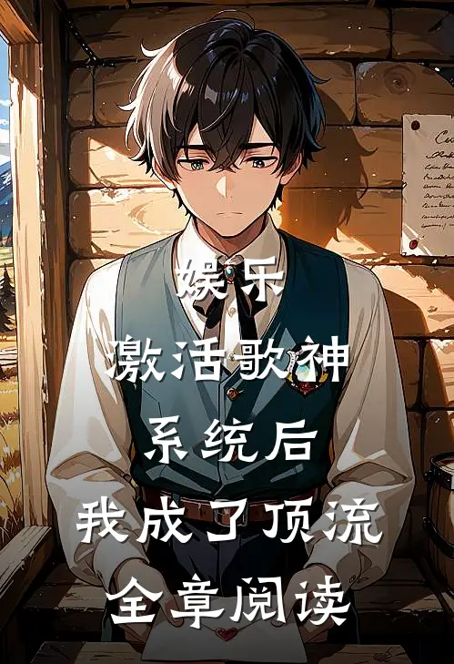 娱乐：激活歌神系统后，我成了顶流全章阅读