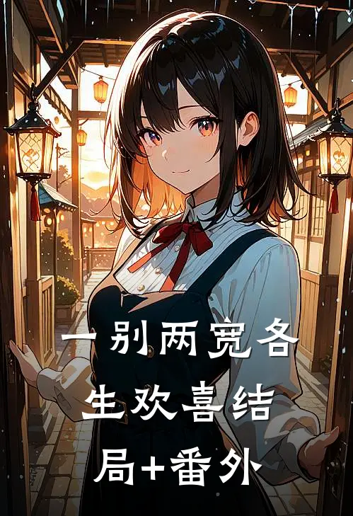 一别两宽各生欢喜结局+番外