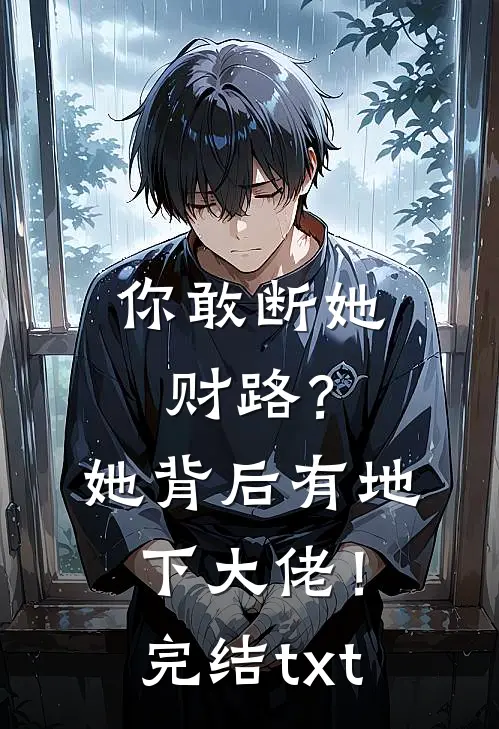 你敢断她财路？她背后有地下大佬！完结txt