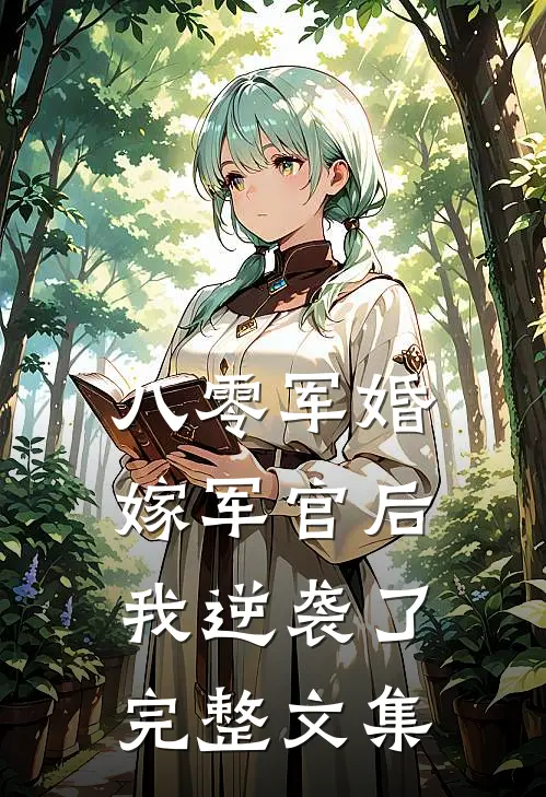 八零军婚：嫁军官后我逆袭了完整文集