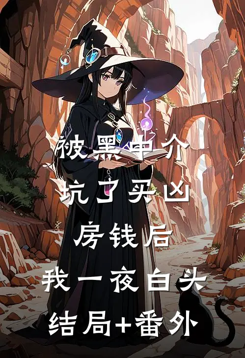 被黑中介坑了买凶房钱后，我一夜白头结局+番外