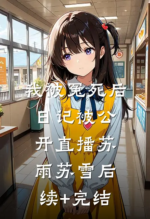 我被冤死后，日记被公开直播苏雨苏雪后续+完结