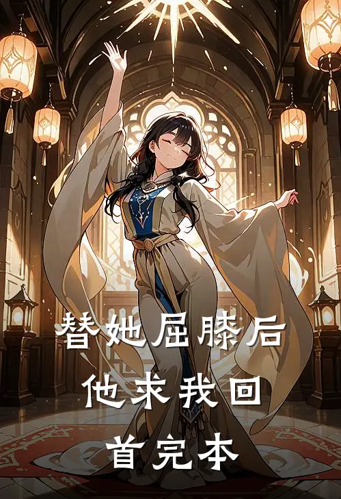 替她屈膝后，他求我回首完本
