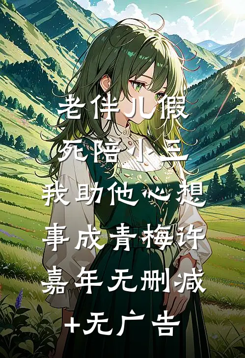 老伴儿假死陪小三，我助他心想事成青梅许嘉年无删减+无广告