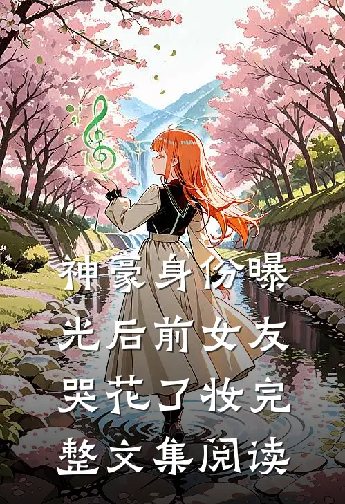 神豪身份曝光后前女友哭花了妆完整文集阅读