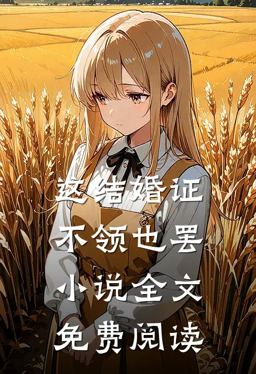 这结婚证，不领也罢小说全文免费阅读