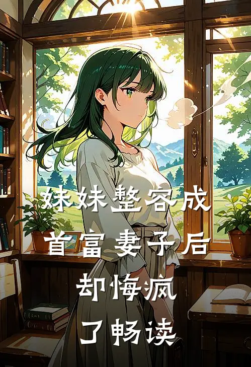 妹妹整容成首富妻子后，却悔疯了畅读