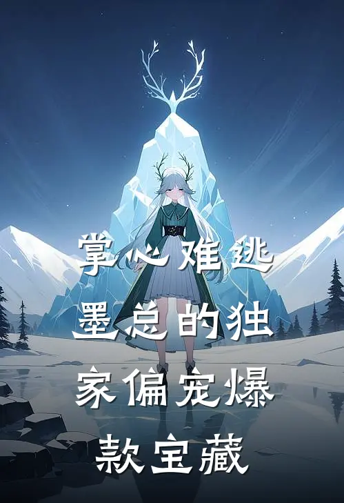 掌心难逃，墨总的独家偏宠爆款宝藏