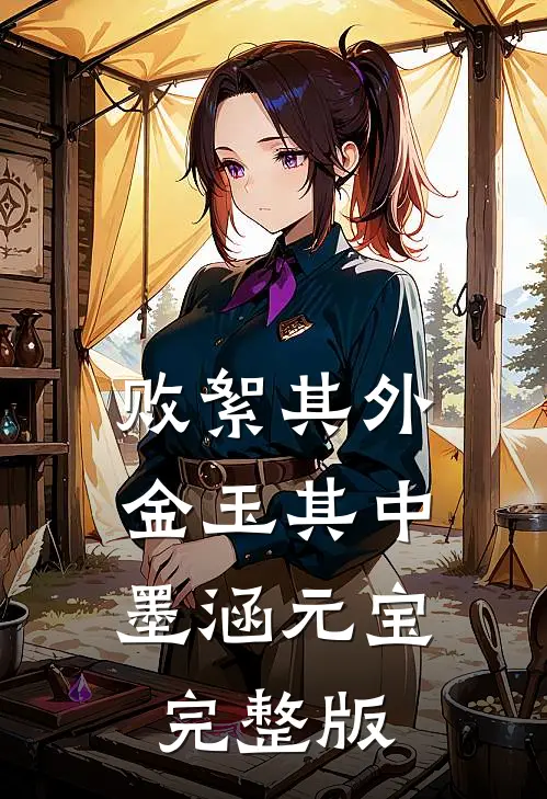 败絮其外,金玉其中 墨涵元宝完整版