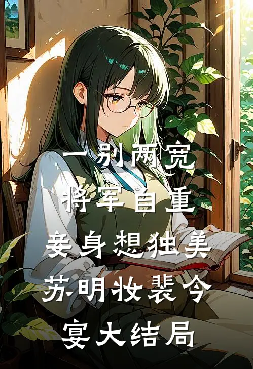 一别两宽，将军自重，妾身想独美苏明妆裴今宴大结局